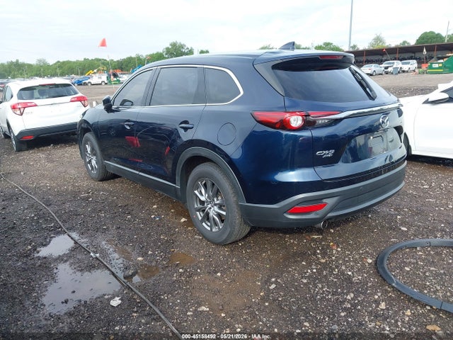 Mazda Cx Touring