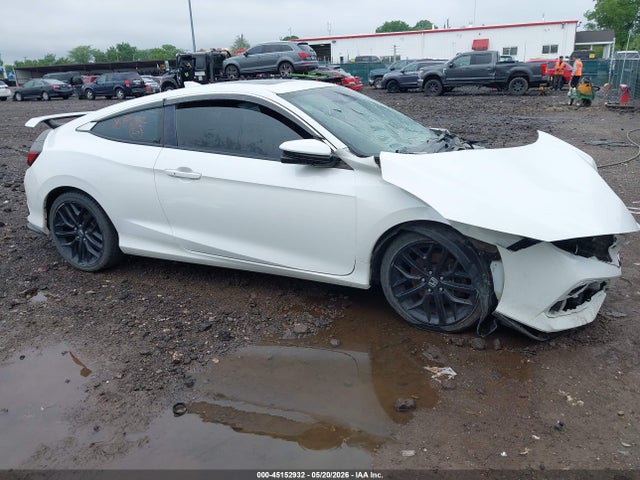 Honda Civic Coupe