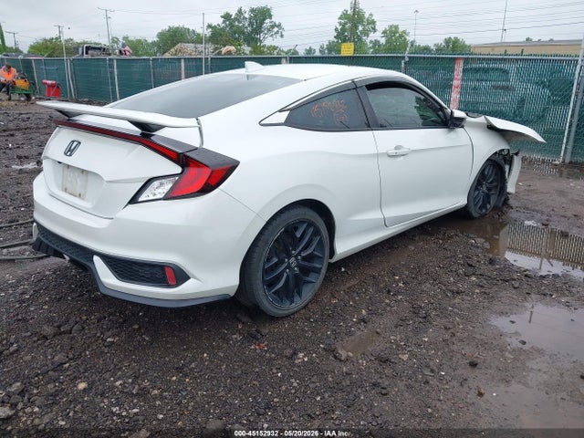 Honda Civic Coupe