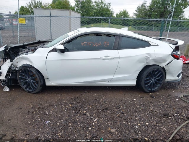 Honda Civic Coupe