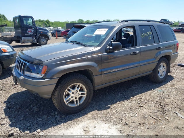 Jeep Grand Cherokee Laredo
