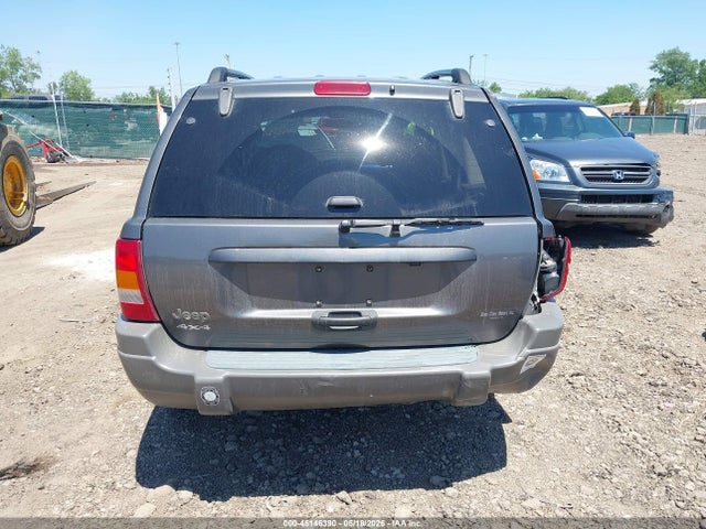 Jeep Grand Cherokee Laredo