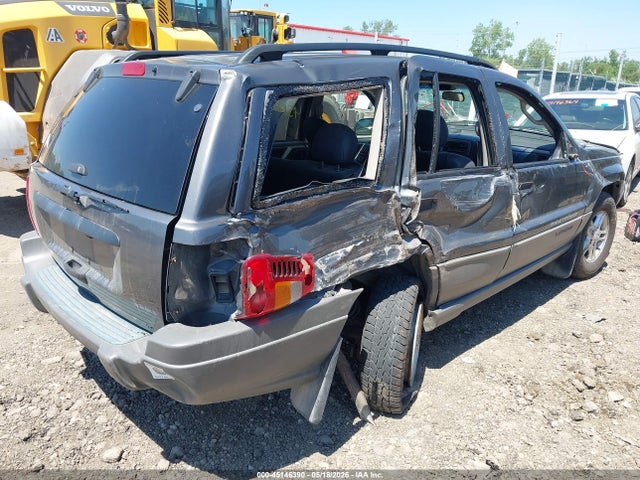 Jeep Grand Cherokee Laredo