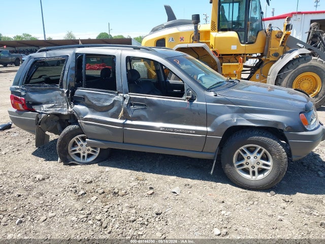 Jeep Grand Cherokee Laredo