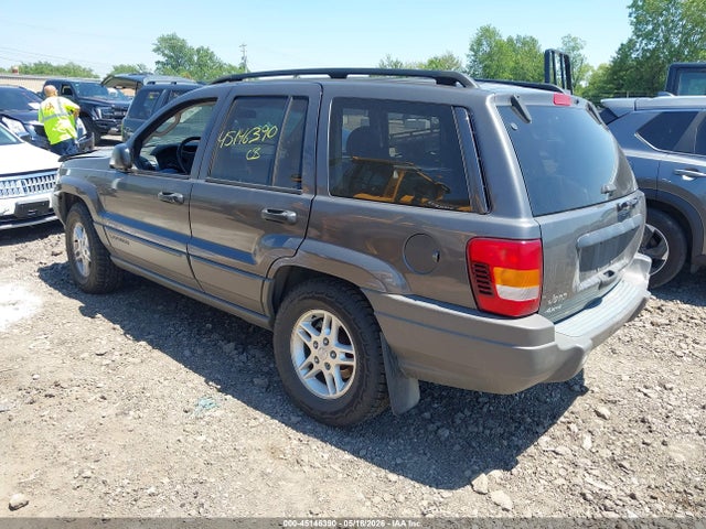 Jeep Grand Cherokee Laredo