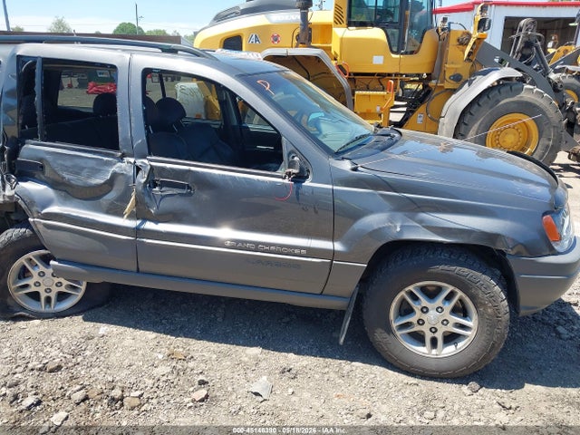 Jeep Grand Cherokee Laredo