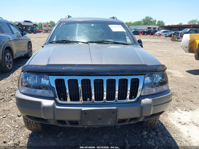 Jeep Grand Cherokee Laredo