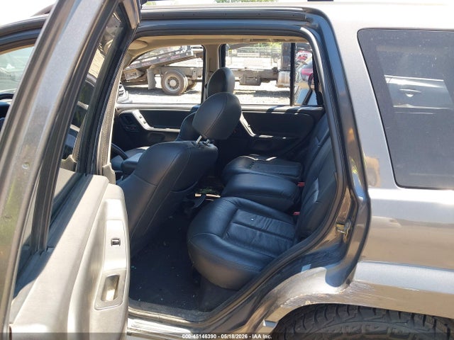 Jeep Grand Cherokee Laredo