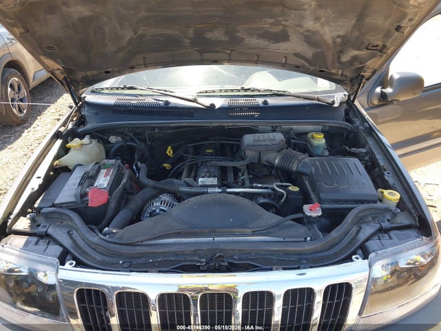 Jeep Grand Cherokee Laredo