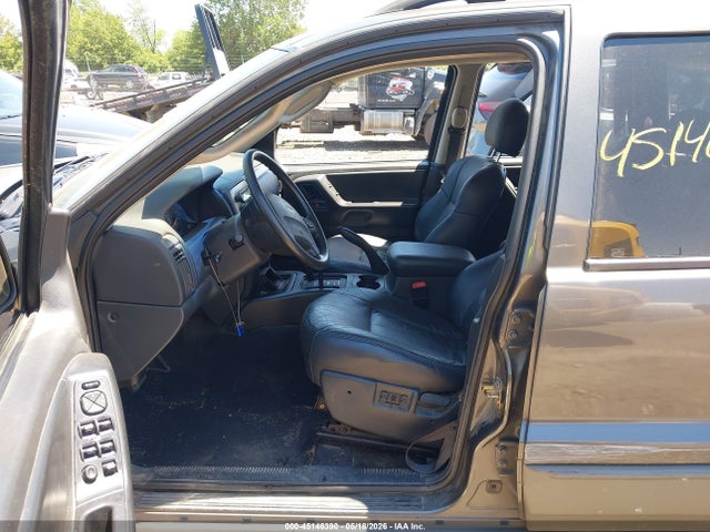 Jeep Grand Cherokee Laredo