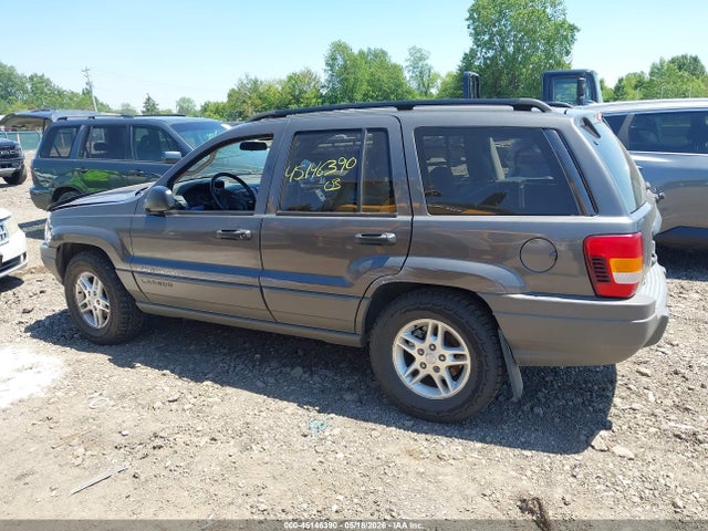 Jeep Grand Cherokee Laredo
