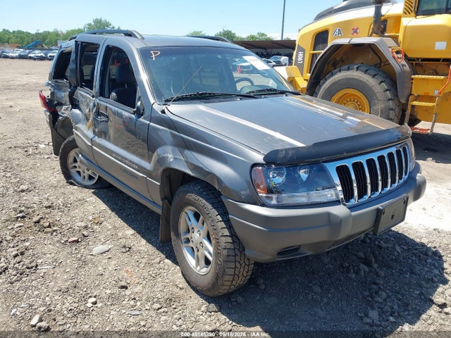 Salvage Jeep Grand Cherokee Image