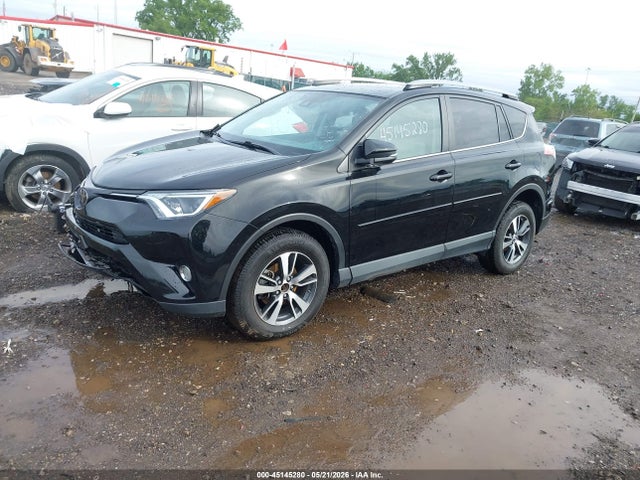 Toyota RAV4 Xle