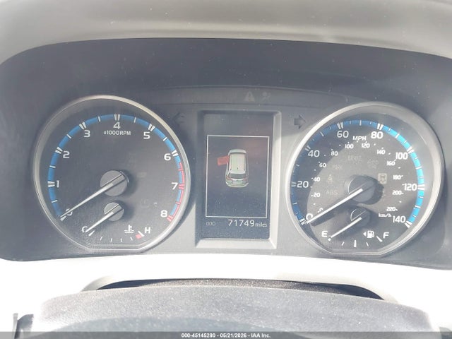 Toyota RAV4 Xle