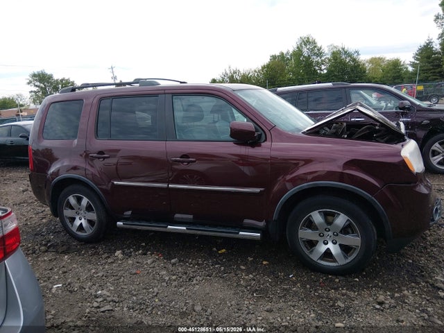 Honda Pilot Touring