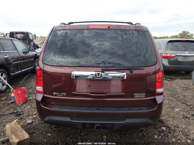 Honda Pilot Touring