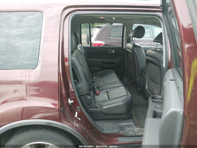 Honda Pilot Touring