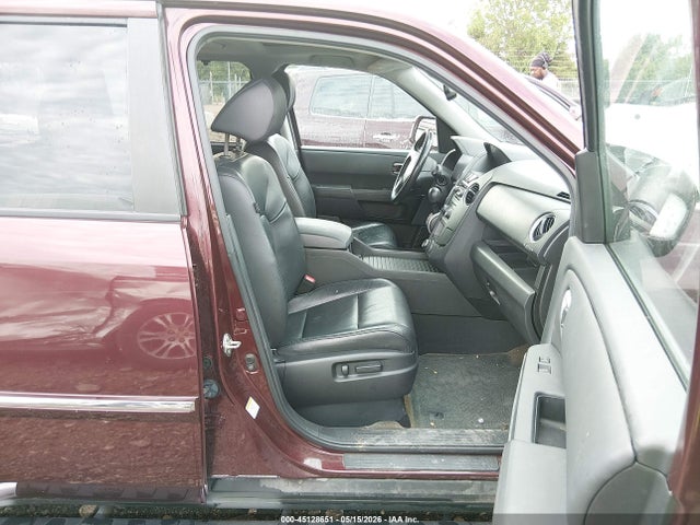 Honda Pilot Touring