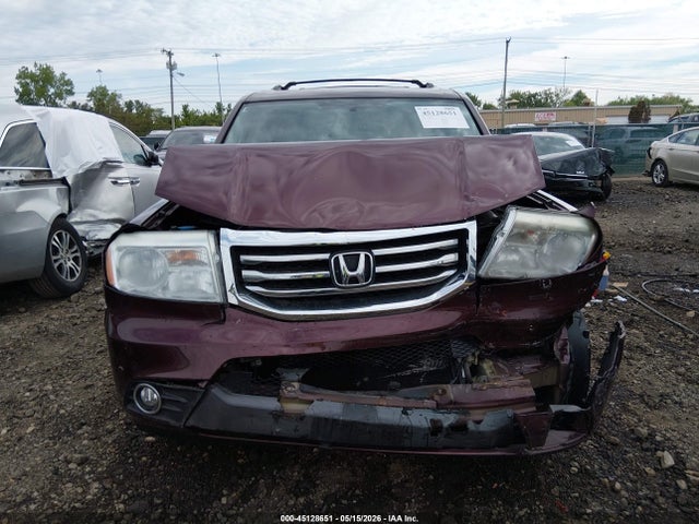 Honda Pilot Touring