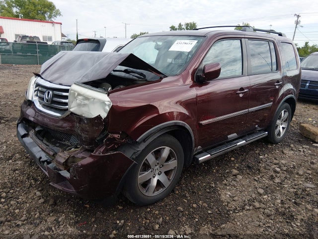 Honda Pilot Touring