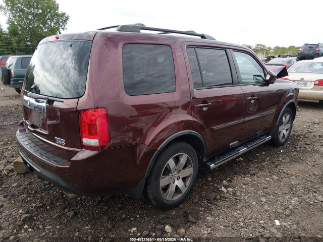 Honda Pilot Touring