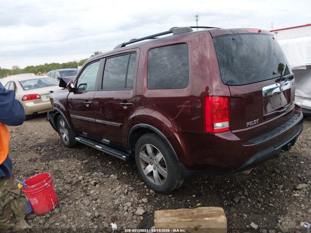 Honda Pilot Touring
