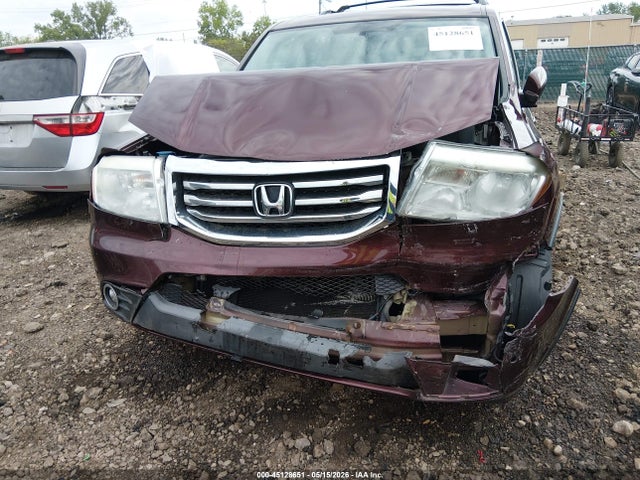 Honda Pilot Touring