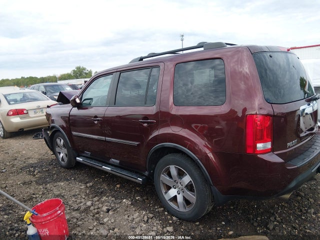 Honda Pilot Touring