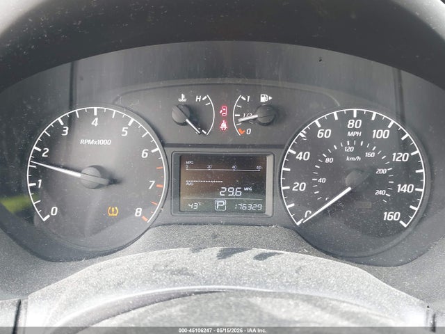 Nissan Sentra S