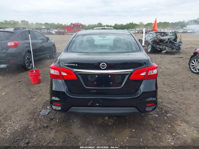 Nissan Sentra S