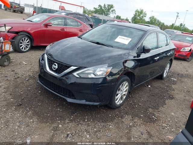 Nissan Sentra S