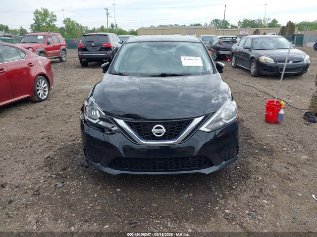 Nissan Sentra S