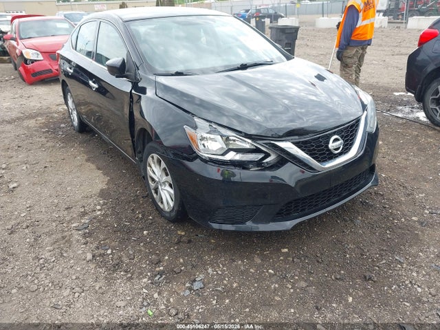 Nissan Sentra S