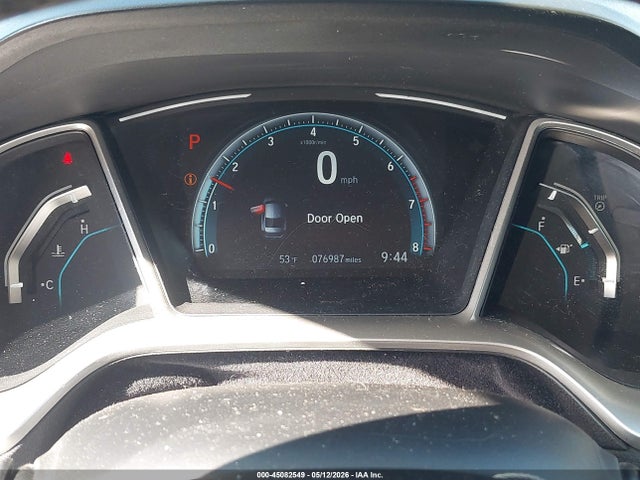 Honda Civic Ex