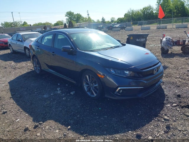 Salvage Honda Civic Image
