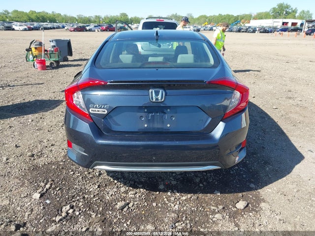 Honda Civic Ex