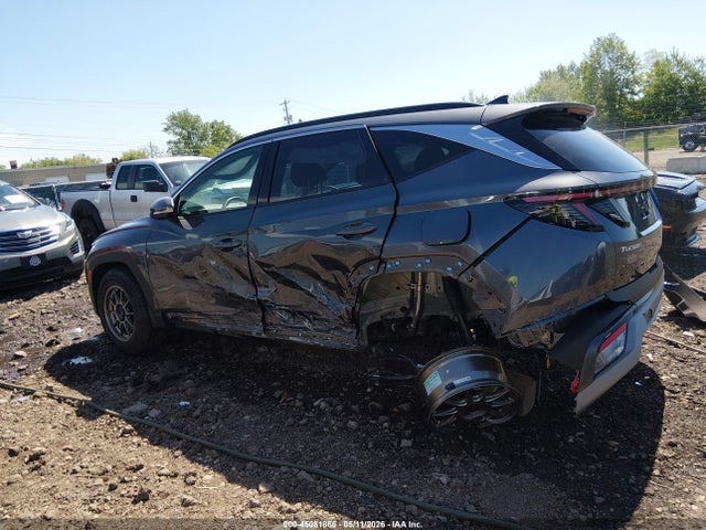 Hyundai TUCSON Limited
