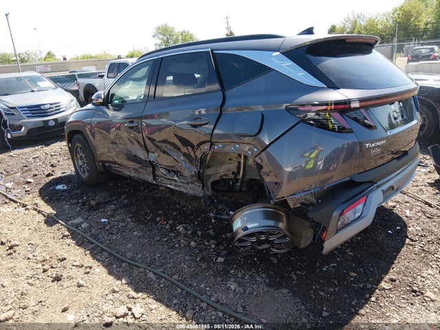Hyundai TUCSON Limited
