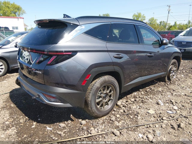 Hyundai TUCSON Limited