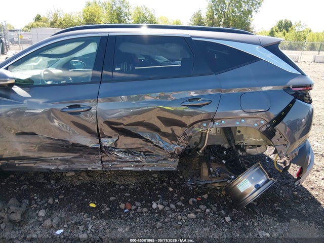 Hyundai TUCSON Limited