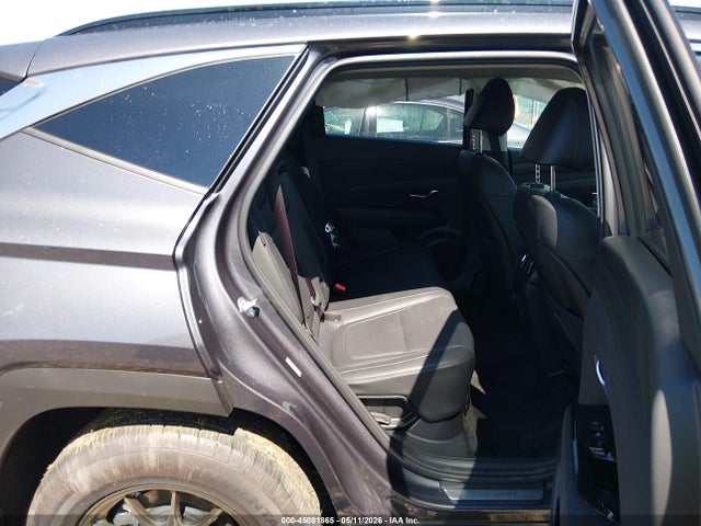 Hyundai TUCSON Limited