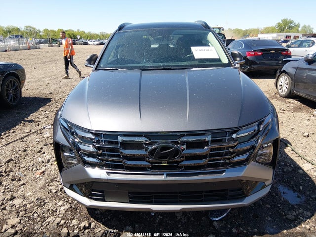 Hyundai TUCSON Limited