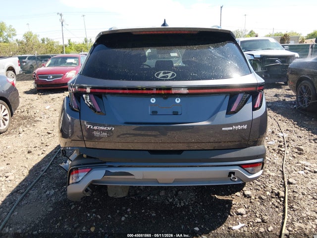 Hyundai TUCSON Limited