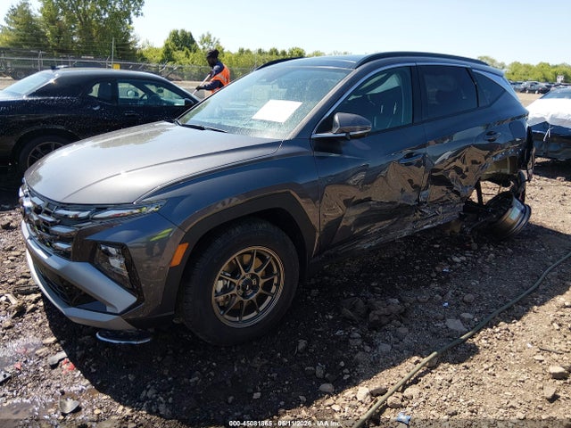 Hyundai TUCSON Limited