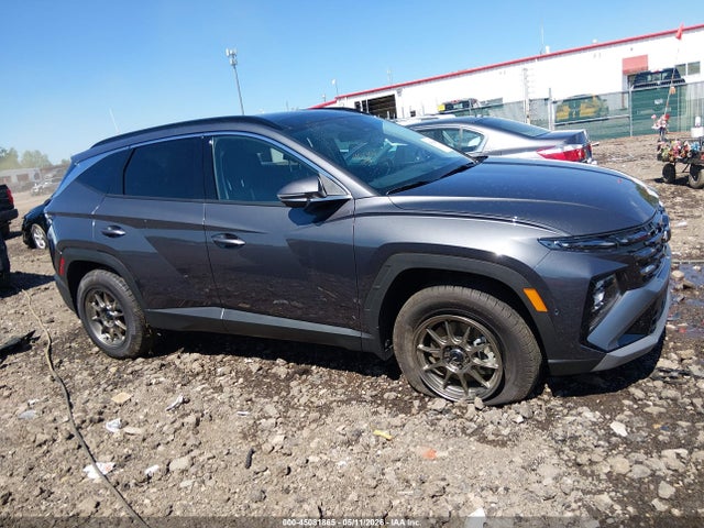 Hyundai TUCSON Limited