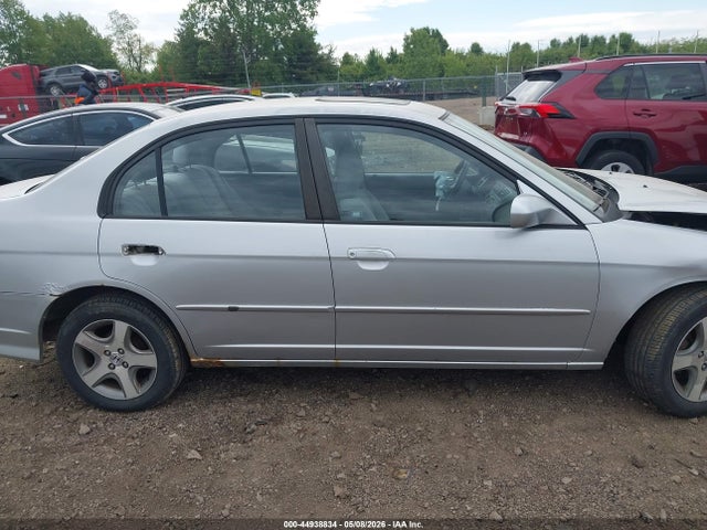 Honda Civic Ex