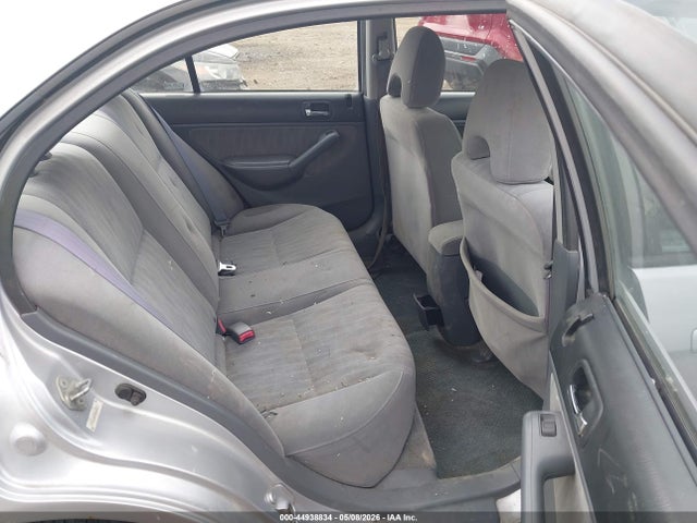 Honda Civic Ex