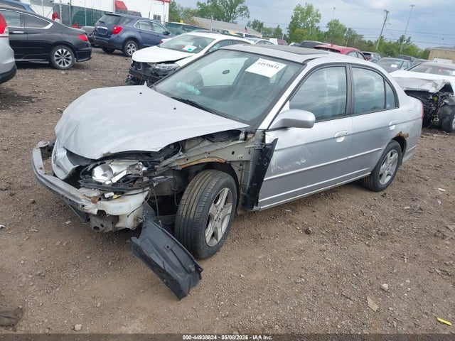 Honda Civic Ex