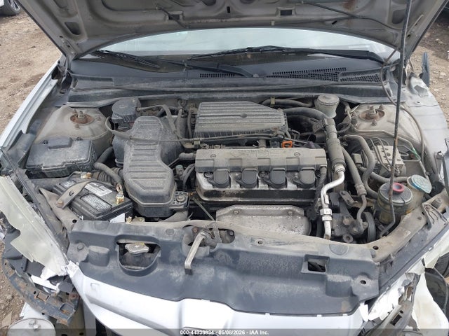 Honda Civic Ex