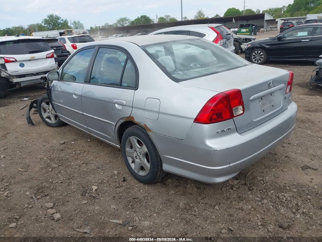 Honda Civic Ex
